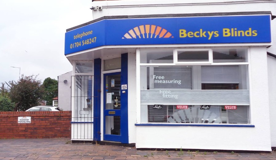 Beckys Blinds